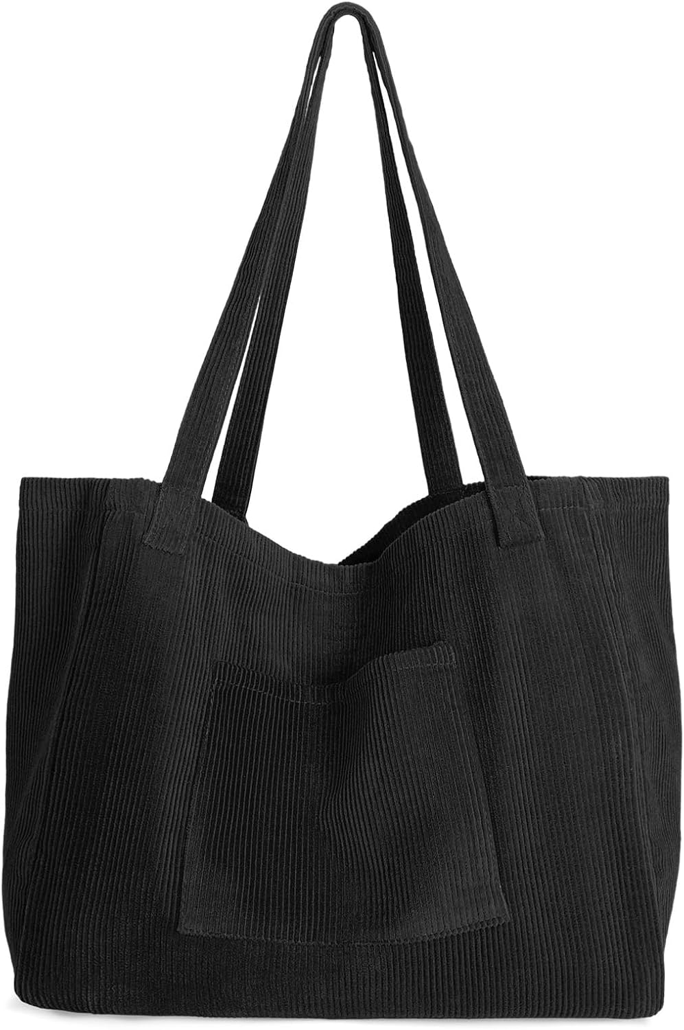 Corduroy Tote Bag