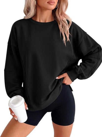 ANRABESS Oversized Sweatshirt