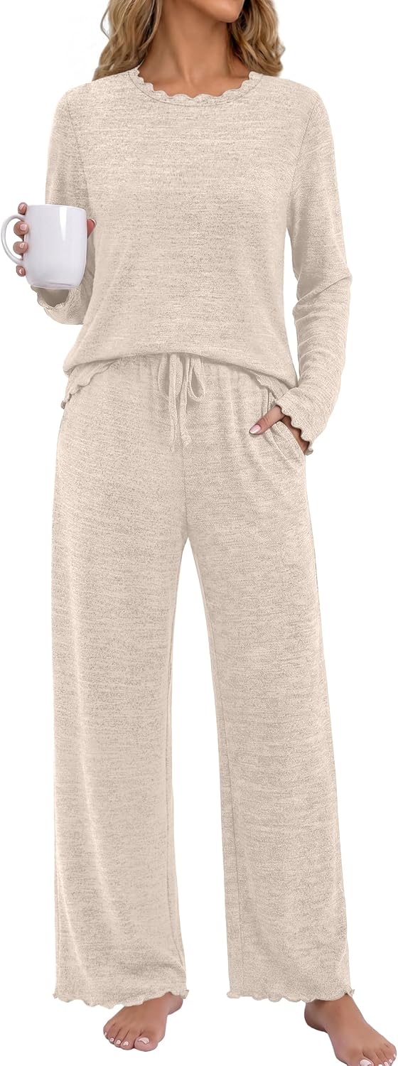 Cozy Pajama Set