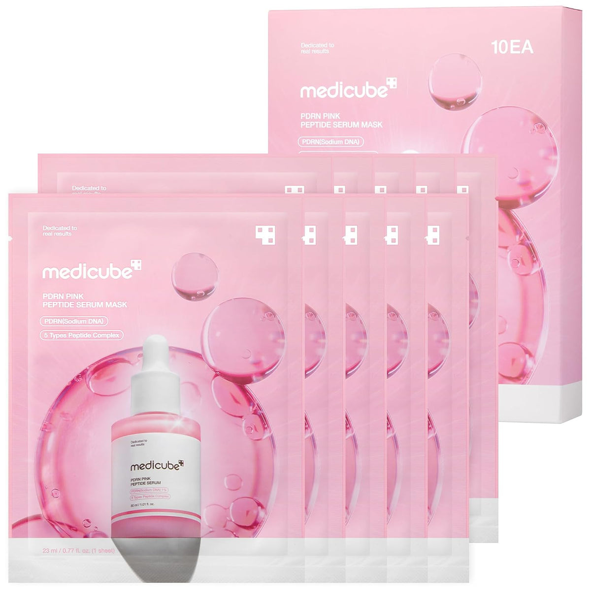 Medicube PDRN Sheet Mask (6PK)
