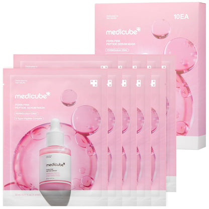 Medicube PDRN Sheet Mask (6PK)