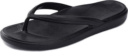 Arch Support Flip Flops