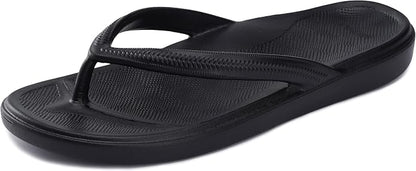 Arch Support Flip Flops