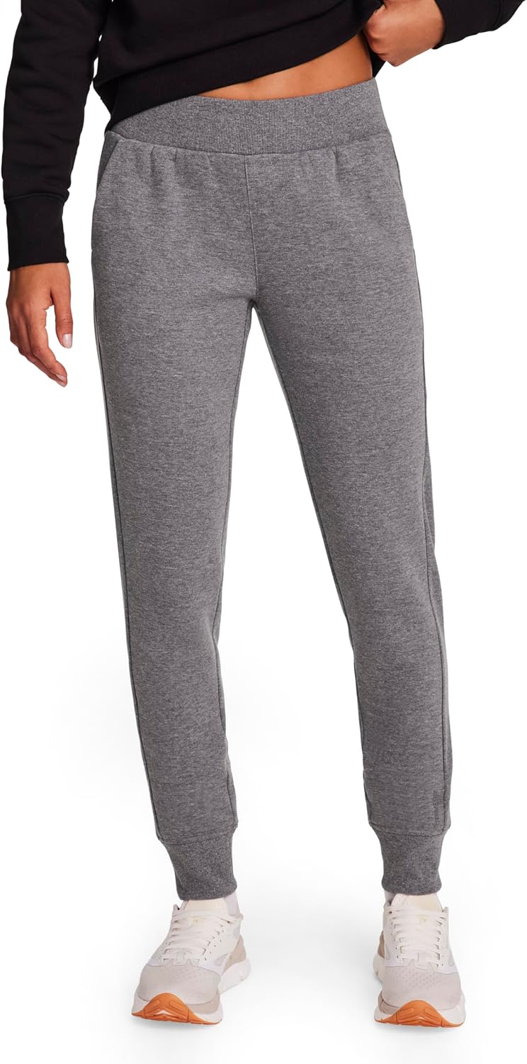 Rib Mix Joggers