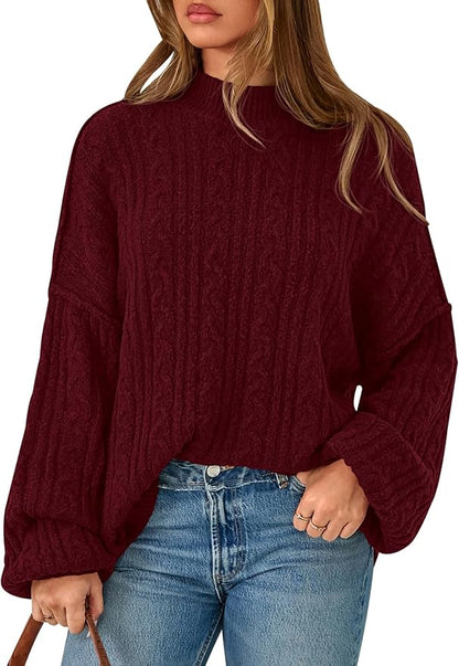 Oversized Sweaters