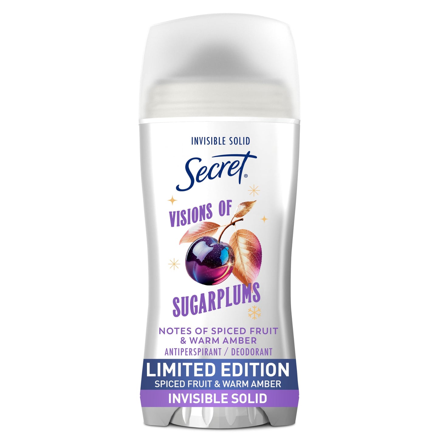 Secret Fresh Antiperspirant Deodorant