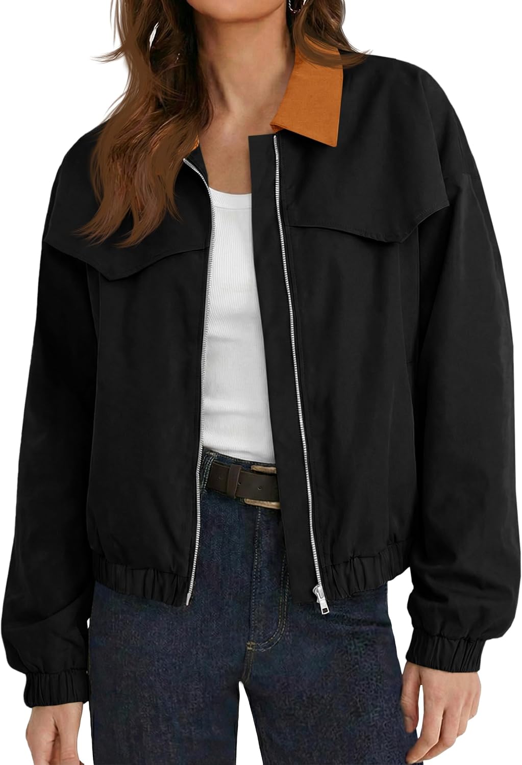Barn Bomber Jacket