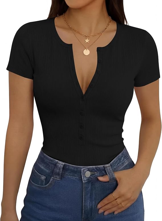 Henley T-Shirt