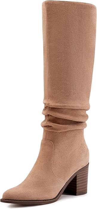 High Knee Boots