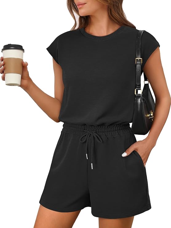 ANRABESS Casual Romper