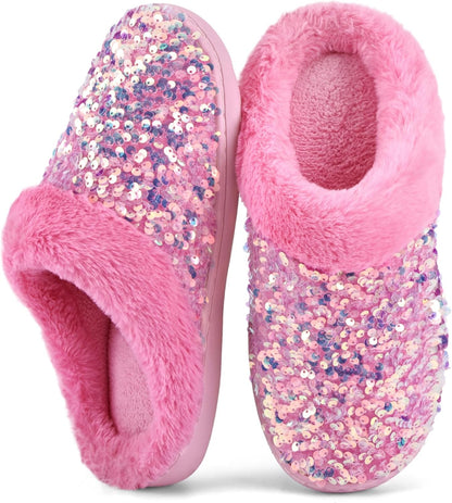 Comfort Memory Foam Slippers