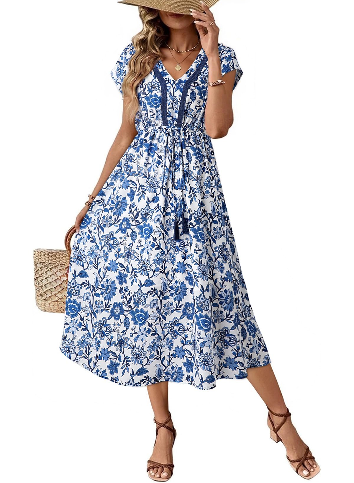 Boho Sundress
