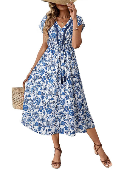 Boho Sundress