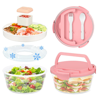 Salad Container Bento
