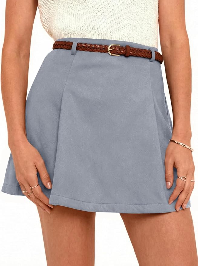 A-Line Skirt