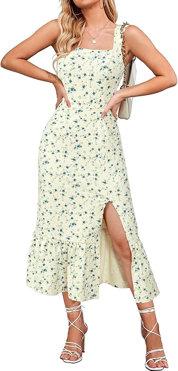 Midi Wedding Guest Dress