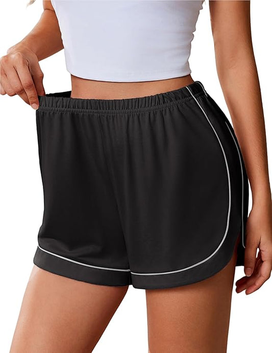 Pajama Shorts