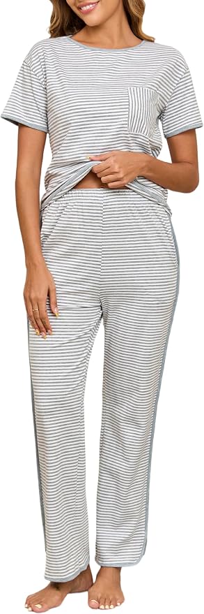 Cotton Pajamas Set