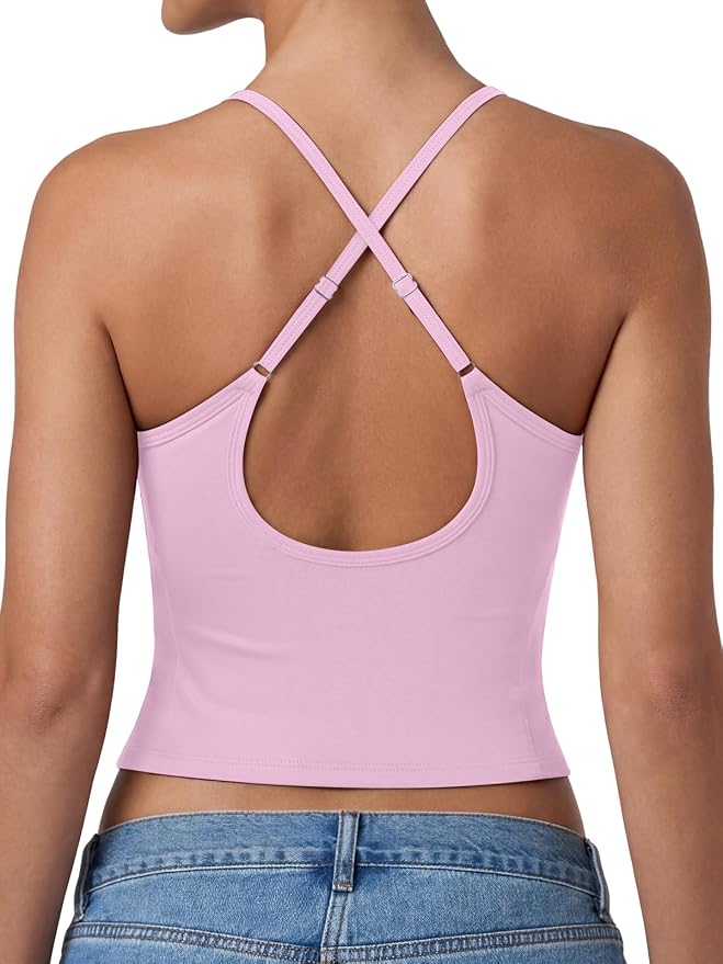 REORIA Double Lined Top
