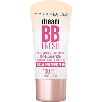 Maybelline Dream Fresh Skin Hydrating BB cream