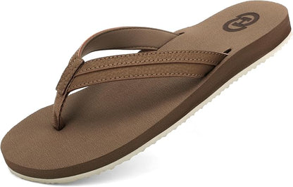 Arch Support Flip Flops