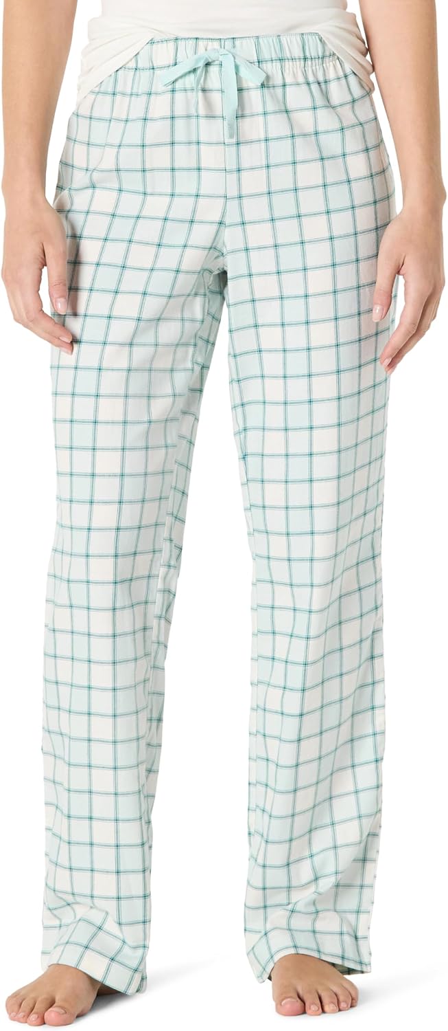 Amazon Essentials Cotton Pajama Pants