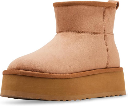 Steve Madden Women's Crue Ankle Boot