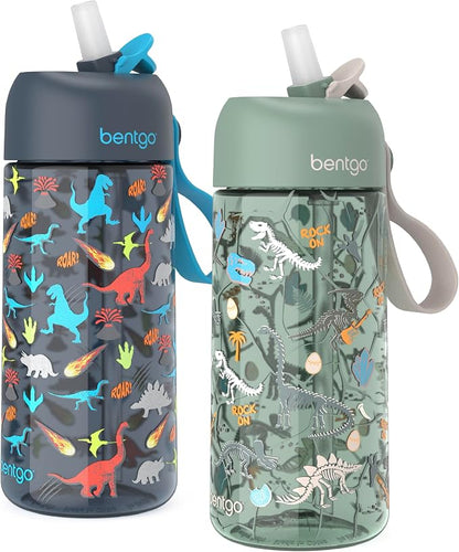 Kids Water Bottle (2PK)