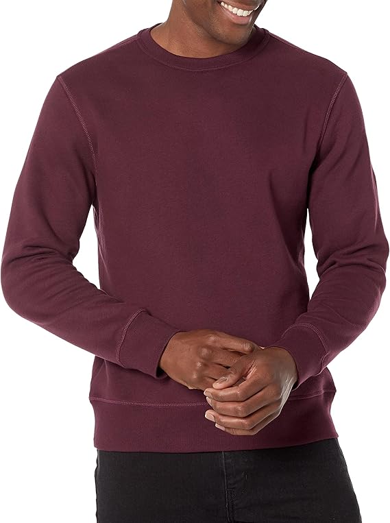 Amazon Essentials Men's  Sweatshirt