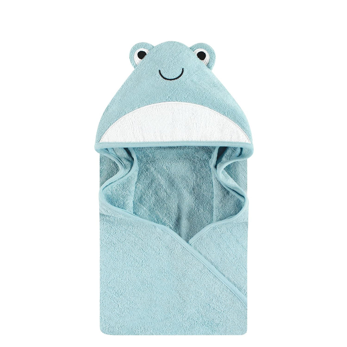 Hudson Baby Hooded Towel