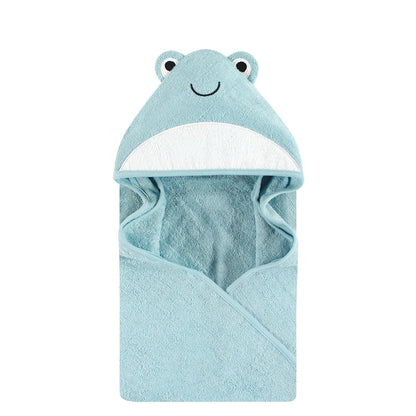 Hudson Baby Hooded Towel
