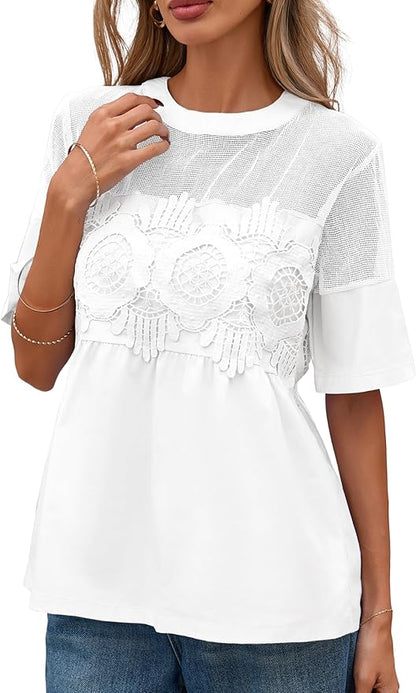 Babydoll Cotton Top