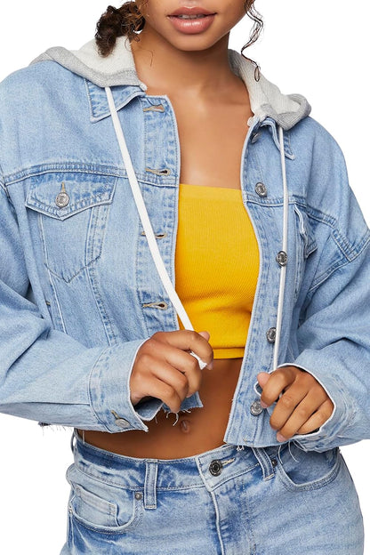Denim Trucker Jacket