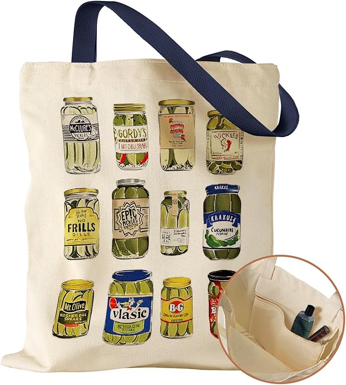 Canvas Tote Bag