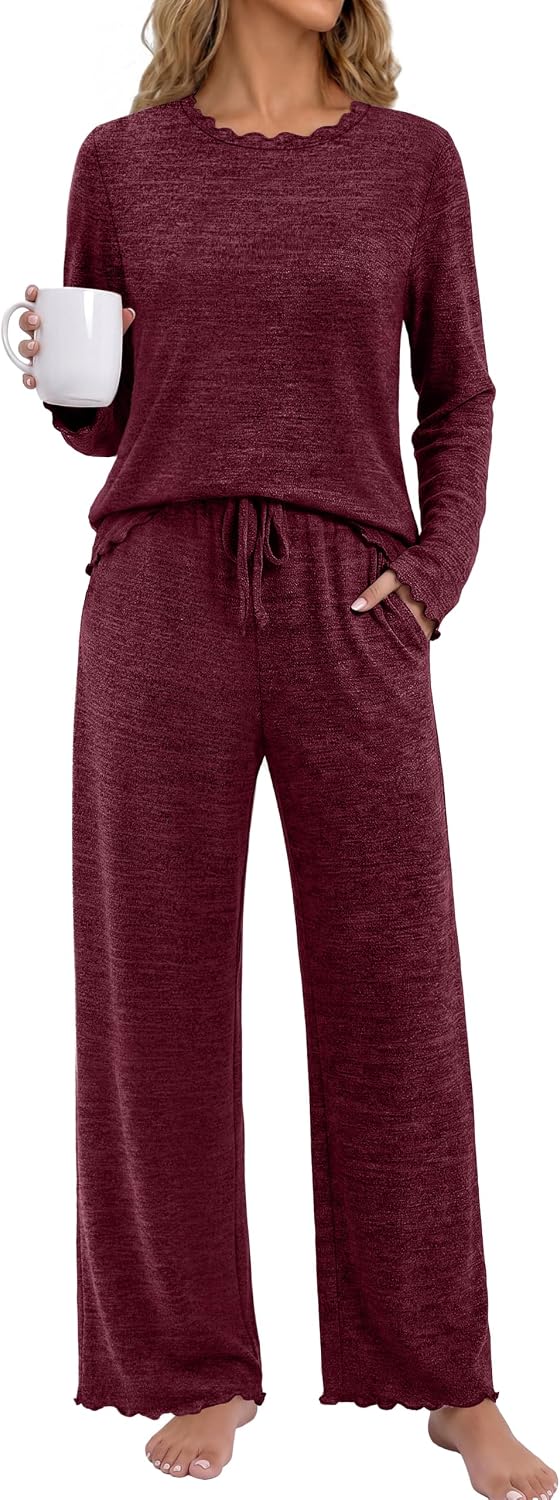 Cozy Pajama Set