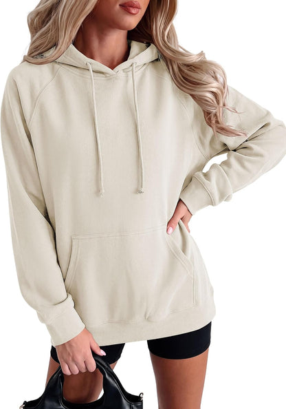 ANRABESS Oversized Hoodie
