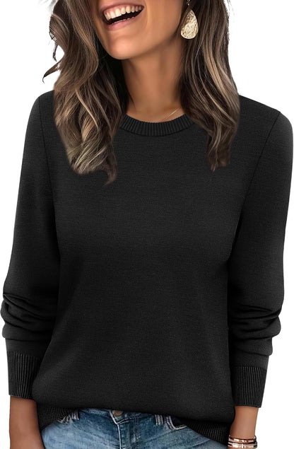 Lightweight Pullover Sweater