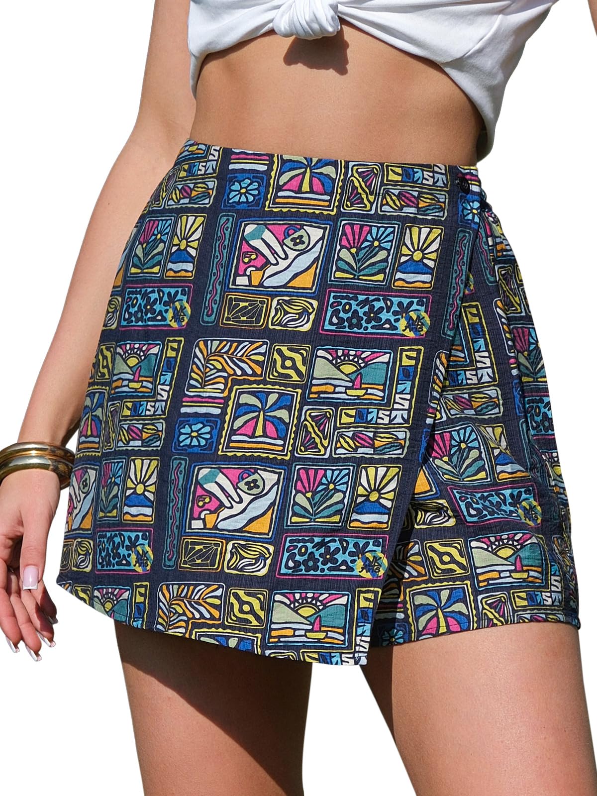 Wrap Skirt