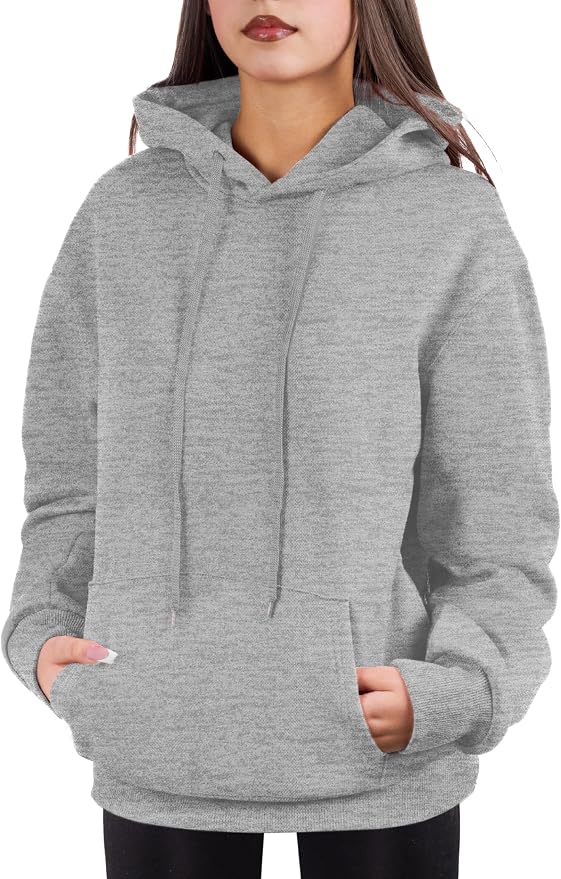 Oversized Pullover Hoodie