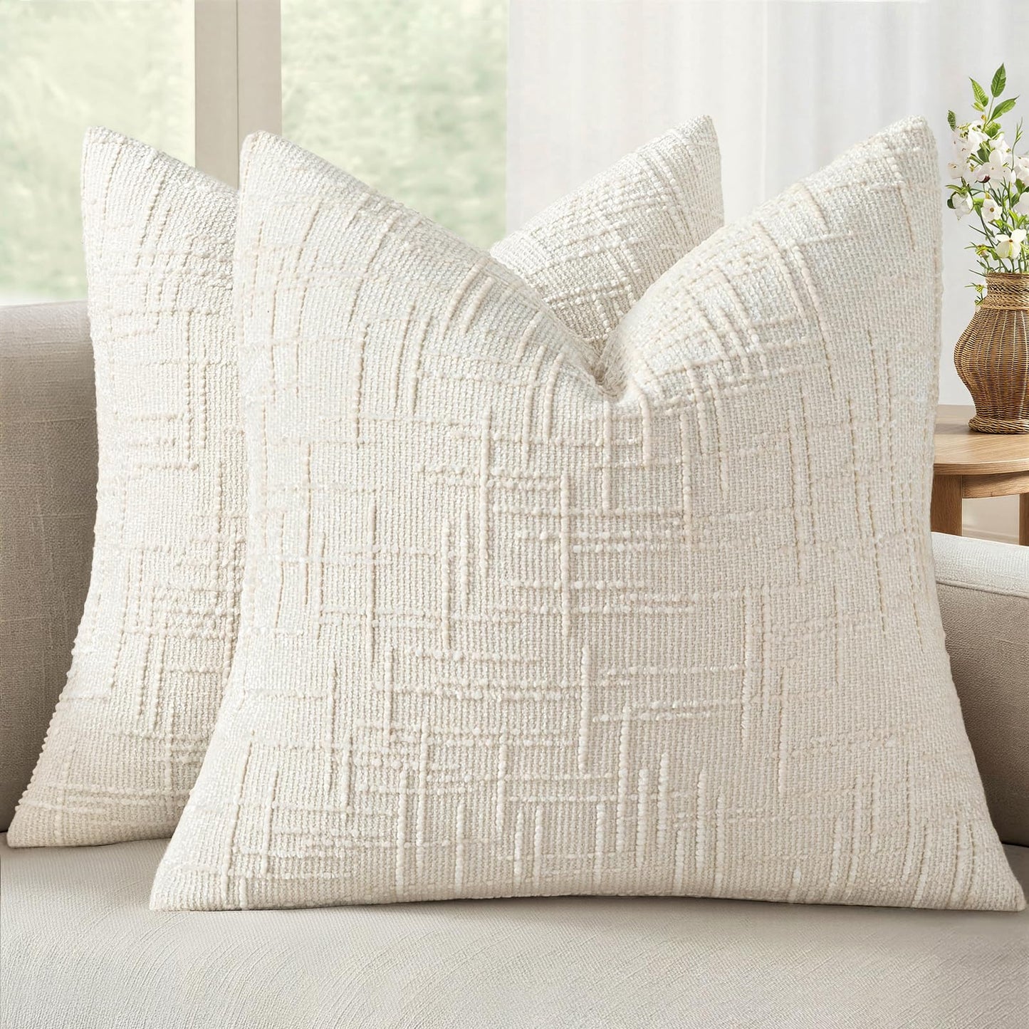 Throw Pillow Covers