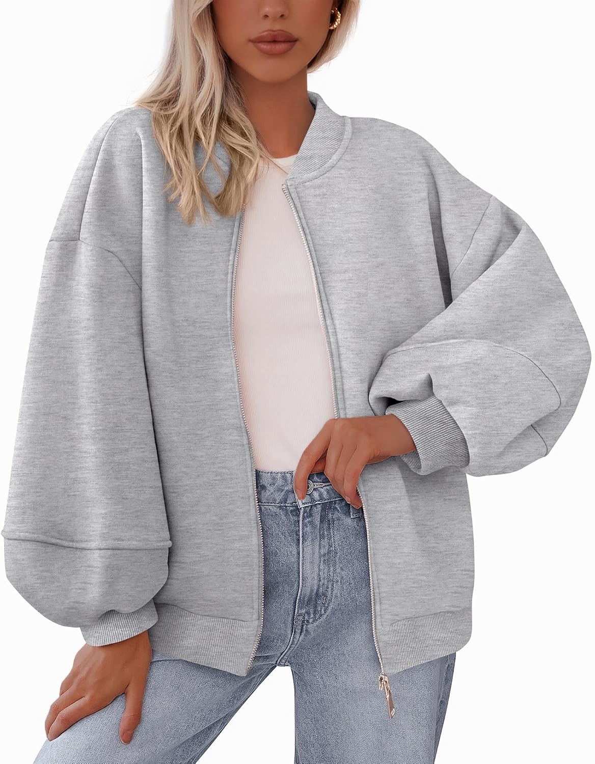 Oversized Sweatshirt