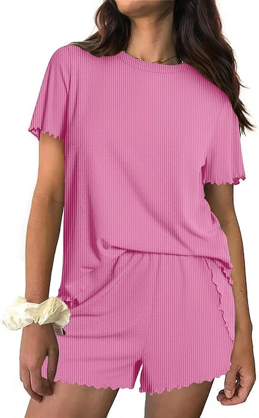 Ribbed Pajamas