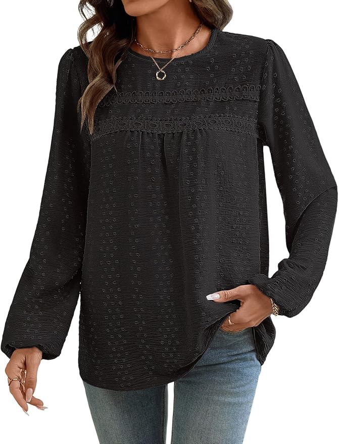 Boho Flowy Shirt