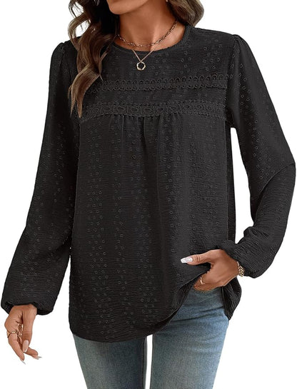 Boho Flowy Shirt