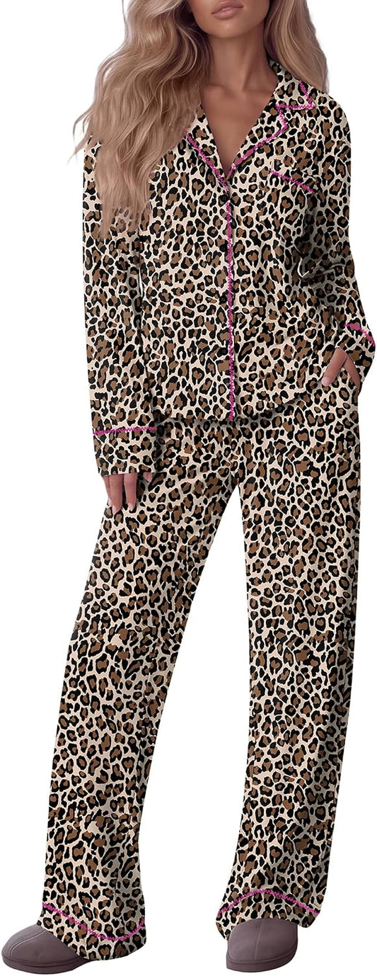 Cotton Pajama Set