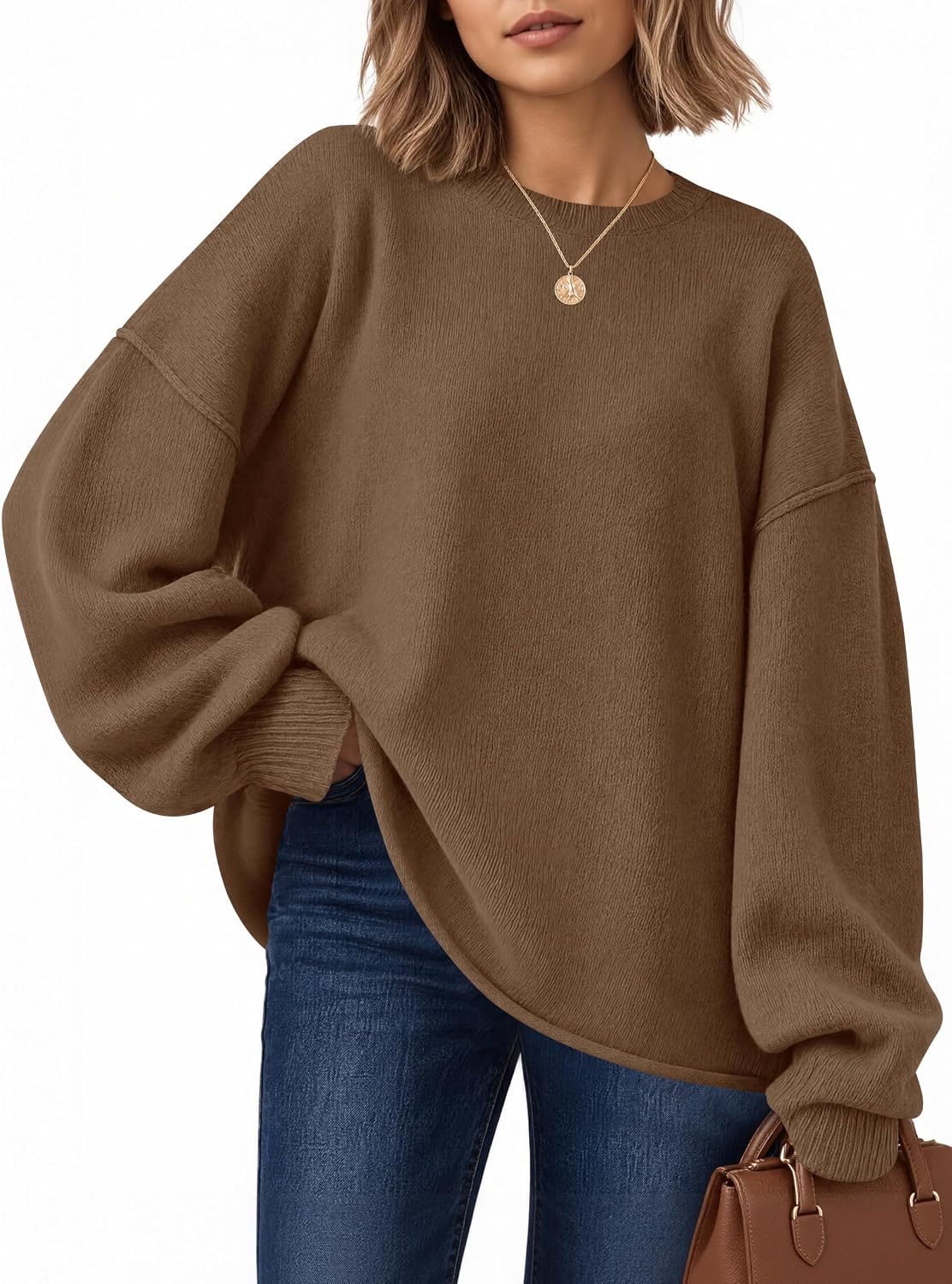 Cozy Knit Sweater