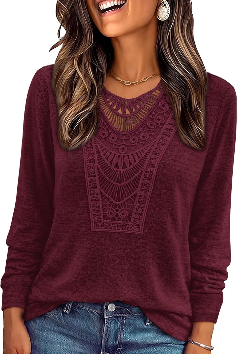 Boho Blouse