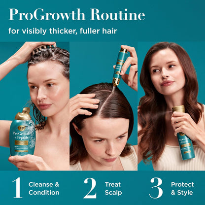 ProGrowth Peptide Shampoo