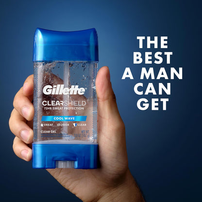 Gillette Deodorant for Men
