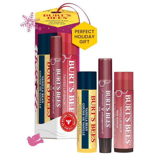 Burt's Bees Lip Balm Set (3PK)